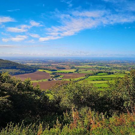 Valley View Farm Holiday Cottages Гелмслі Екстер'єр фото