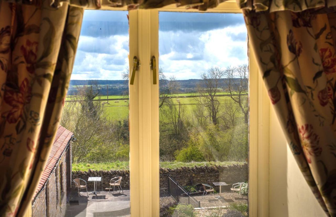 Valley View Farm Holiday Cottages Гелмслі Екстер'єр фото