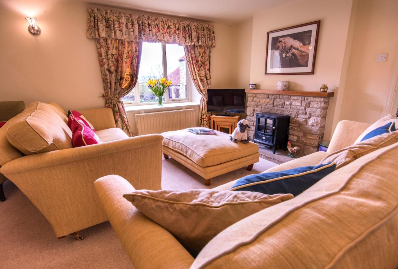 Valley View Farm Holiday Cottages Гелмслі Екстер'єр фото