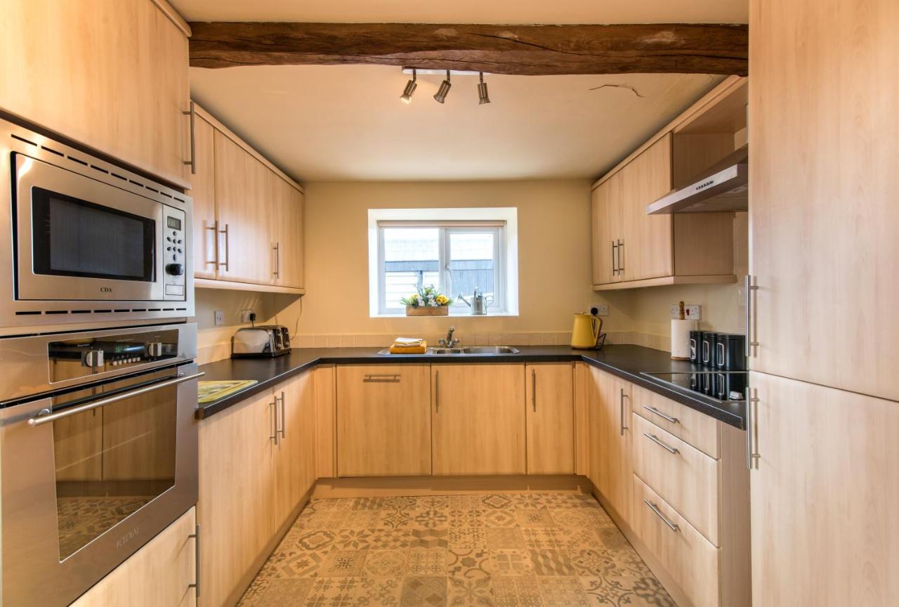 Valley View Farm Holiday Cottages Гелмслі Екстер'єр фото