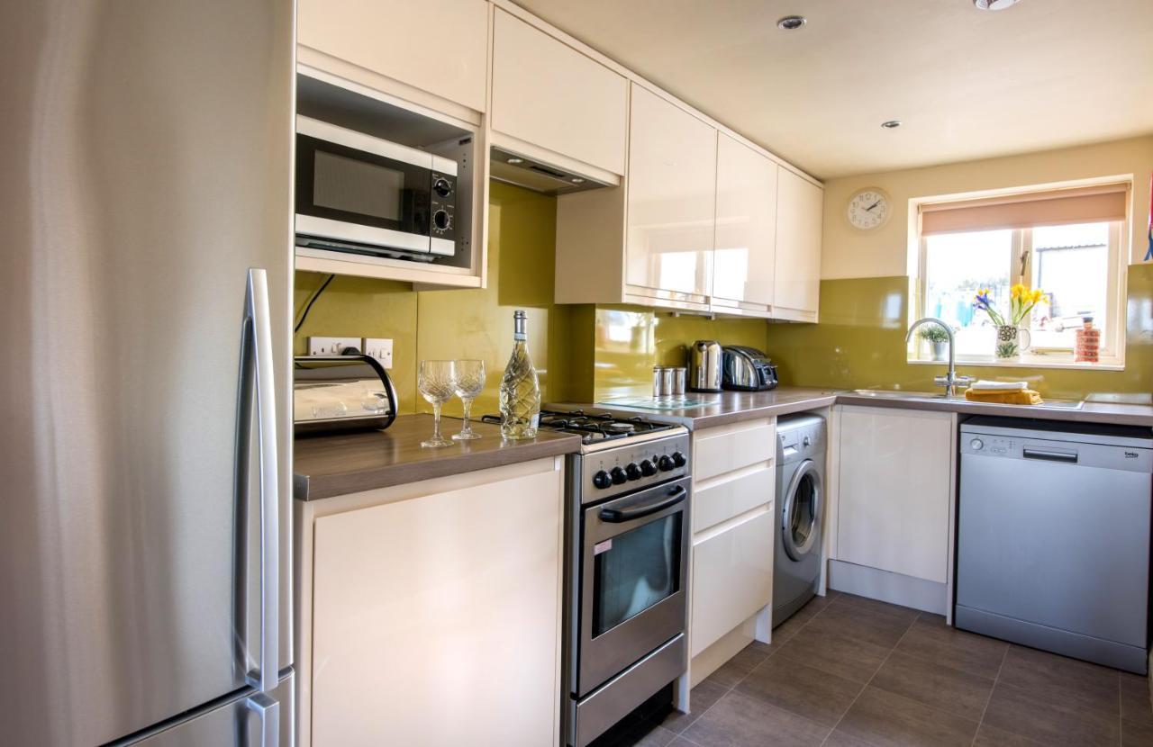 Valley View Farm Holiday Cottages Гелмслі Екстер'єр фото