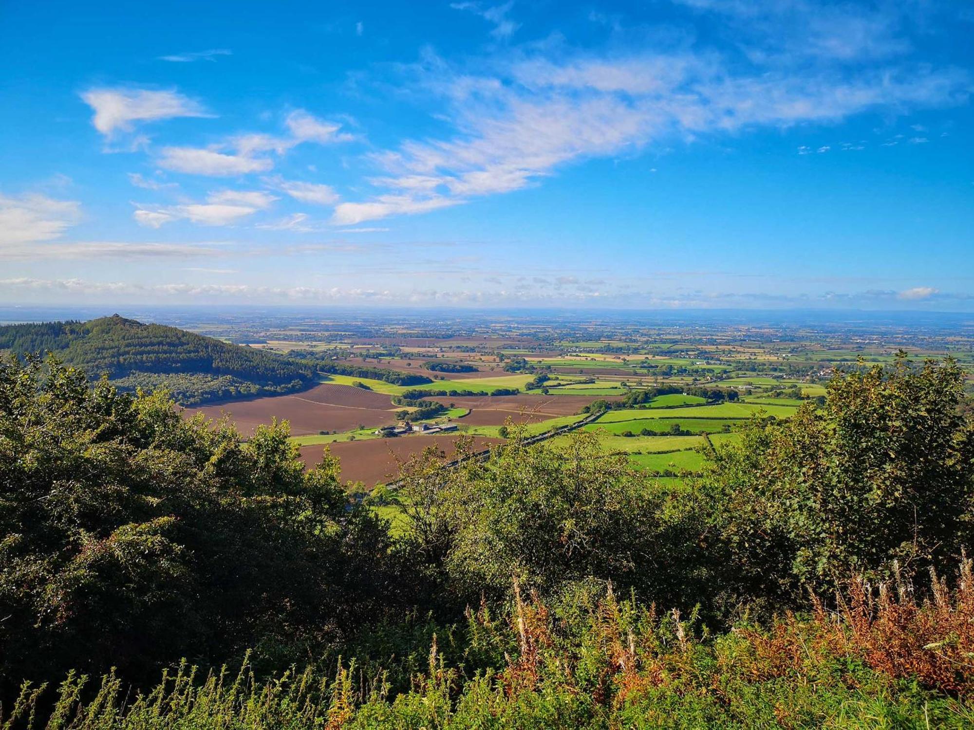 Valley View Farm Holiday Cottages Гелмслі Екстер'єр фото