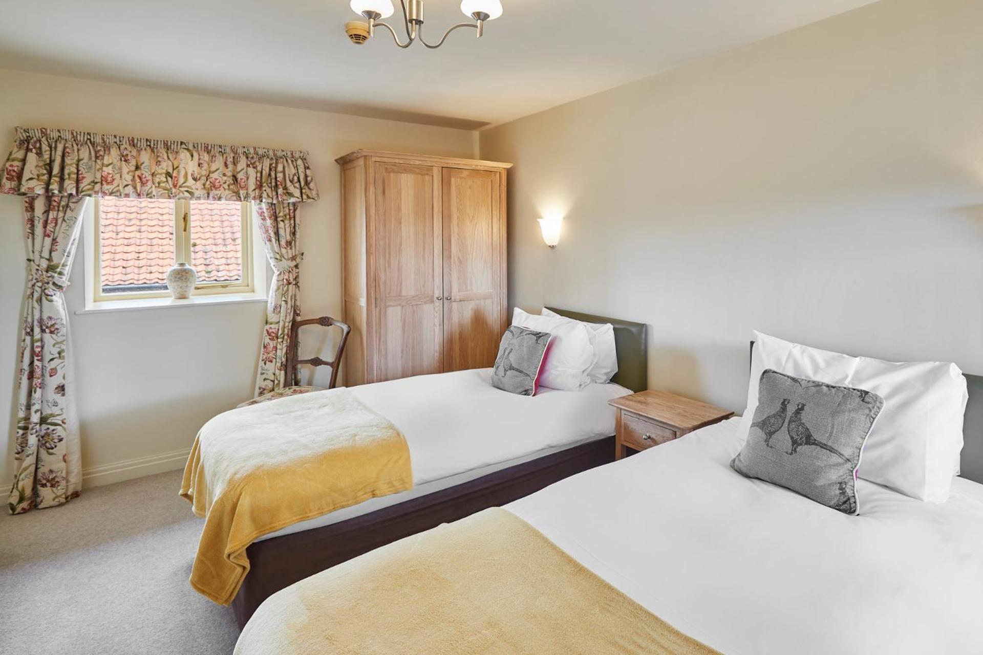 Valley View Farm Holiday Cottages Гелмслі Екстер'єр фото