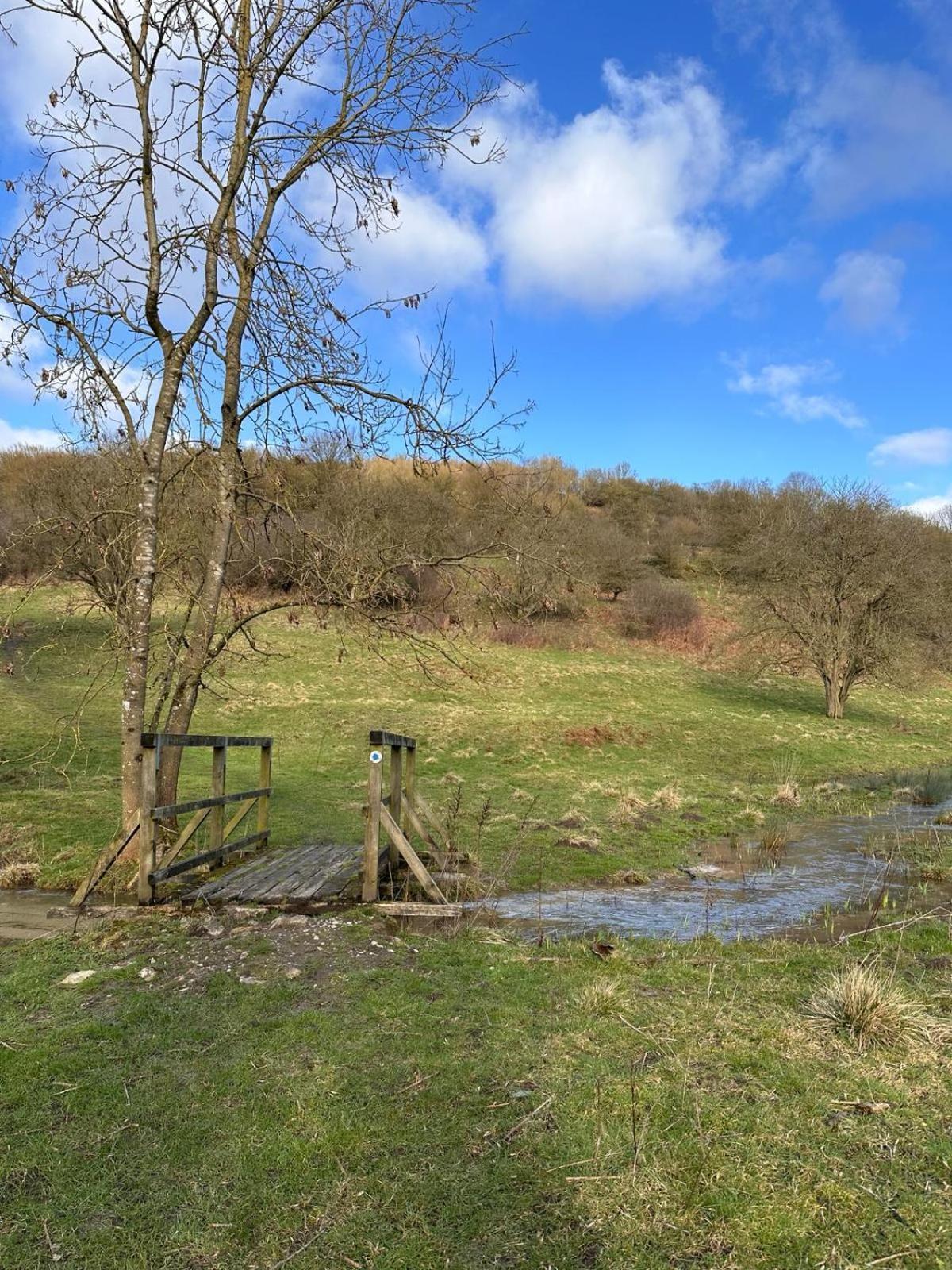 Valley View Farm Holiday Cottages Гелмслі Екстер'єр фото