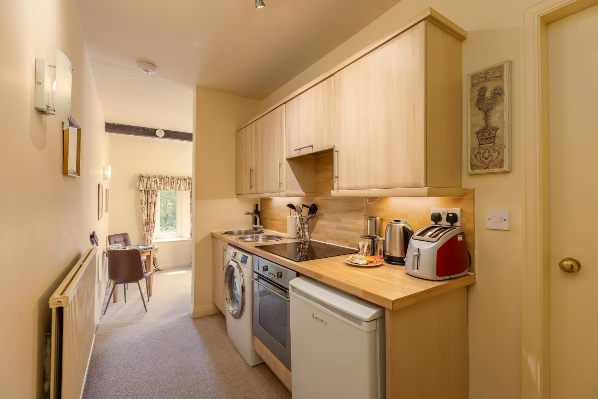 Valley View Farm Holiday Cottages Гелмслі Екстер'єр фото