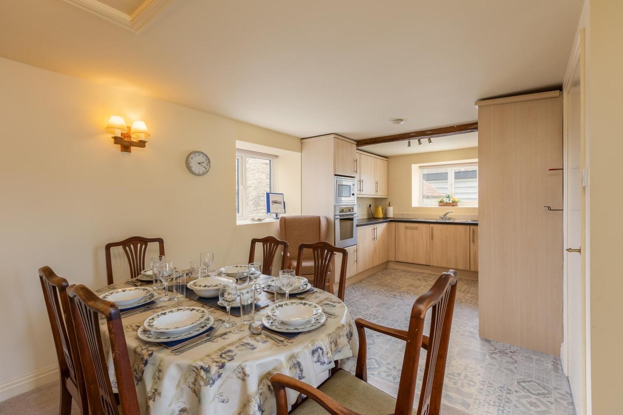 Valley View Farm Holiday Cottages Гелмслі Екстер'єр фото